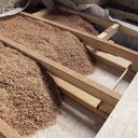 Remplissage de copeaux