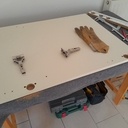 Réaménagement d'un caisson de cuisine