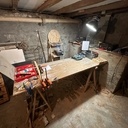 Mon atelier en cave