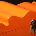 Zut  elle a fondue   au soleil ?