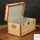 Malle monogram  de marque : Aux-Etats-Unis