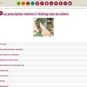 Les prescriptions relatives à l'éclairage dans les ateliers