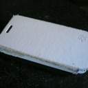 Protection cuir et bois pour mon smartphone