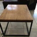 Plateau table basse fini!!!