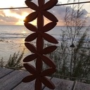 Dessous de plat assemblage "chinois"