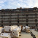 Chantier charpente fait a Rochefort musée des affaires maritimes