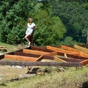 Terrasse extérieure