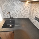 Cuisine - 0 gramme de bois massif - désolé -:(