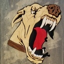 Attention chien méchant