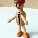 Figurine béret basque