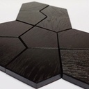 Sous-verres aimantés qui pavent le plan et récit d'un désastre