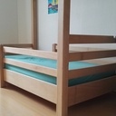 Lit cabane pour ma fille