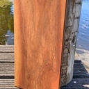 Planche a découper en noyer francais