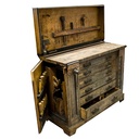 L'établi pour appartement de luxe, le Melhuish tool cabinet
