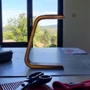 Support pour casque ...... raté!