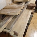 Banc Charlotte Perriand Les Arcs