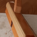 Rabot à moulure