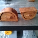 Boite à la scie à ruban