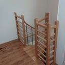 Barrière d'escalier