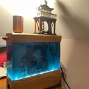 Lampe Harry Potter Lego