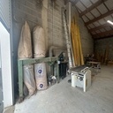 Atelier dans le garage