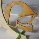 Sapin de Noël de table