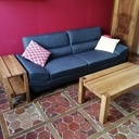 Console bout de canapé