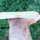 Handplane en Paulownia