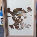 Light Box One Piece