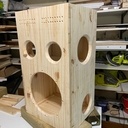 Caisson portable Haut parleur