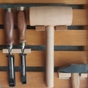 Mon maillet (enfin !)