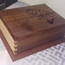 Urne funéraire pour chat