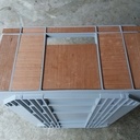 Etagère de rangement pour caisses industrielles .