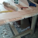 Table d’extérieur