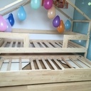 Lit cabane enfant