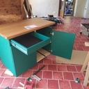 Meubles et bancs de salon