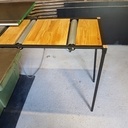 Gabarit scie à format et rallonge table de scie sur combiné Robland X310