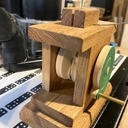 Automate d'un Perroquet qui vole