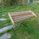 Résonateurs en aluminium