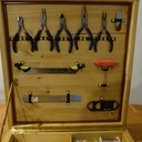 Valise porte outils