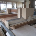 Réalisation d'une machine CNC en bois (et ça marche!)