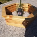 Cadre de jardinière