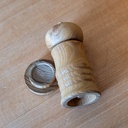 Poivrier en acacia