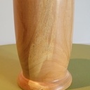 Tournage d'une coupe ou une boite à crayon