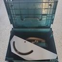 Guide angulaire pour rail de scie plongeante