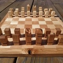 Mon premier échiquier