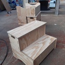 Atelier bois partagé des Tracols