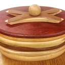 La boite ovale "bourrelet"