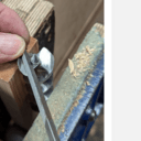 Affutage des mèches à bois