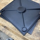 Plateau tournant pour affuteur Tormek